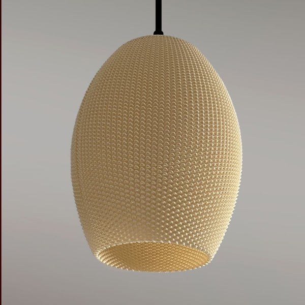 Lunfardo OVO LAMPSHADE RippleMesh - D. Nation